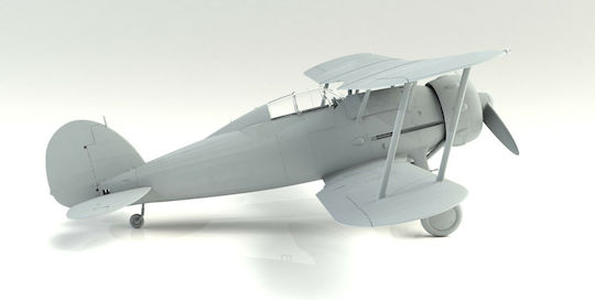 Icm Gloster Gladiator Mk.i Wwii British Figh In 1:32