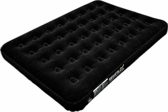 Regatta Double Camping Air Mattress 185x135x25cm