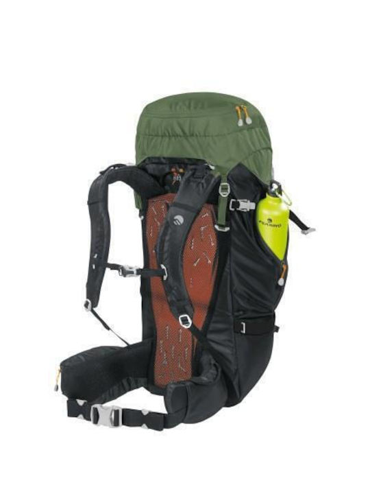 Ferrino Zaino Triolet 48+5 Mountaineering Backpack 48lt Green 75661OVV