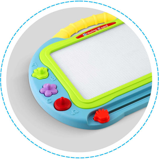 Ricokids Πίνακας Γράψε - Σβήσε 30εκ.