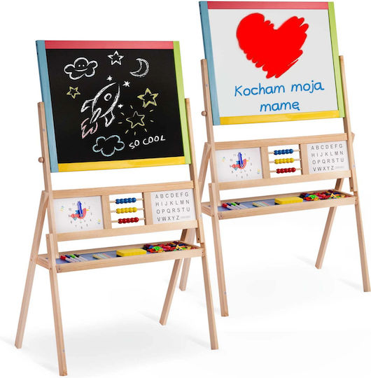 Ricokids Kids Markerboard 38x38x38cm