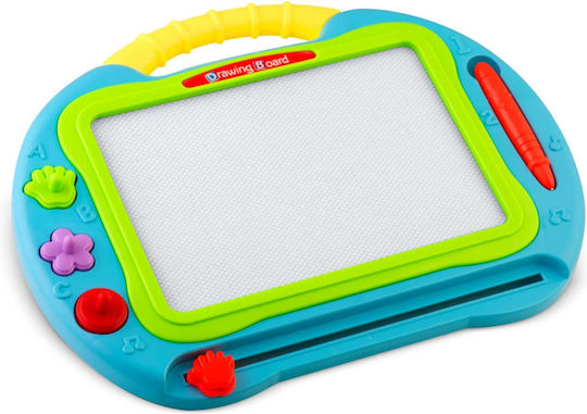 Ricokids Πίνακας Γράψε - Σβήσε 30εκ.