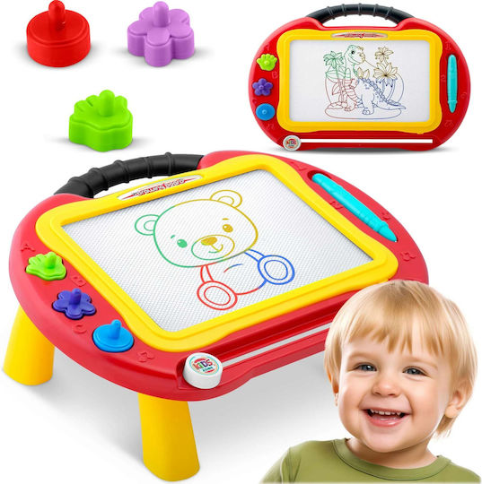 Ricokids Tablă Scrie-Șterge 19x19x19cm