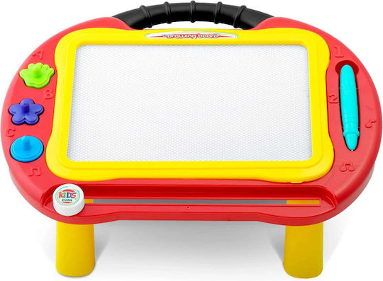 Ricokids Tablă Scrie-Șterge 19x19x19cm