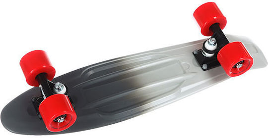 Quiksilver New Moon Complete Shortboard Μαύρο