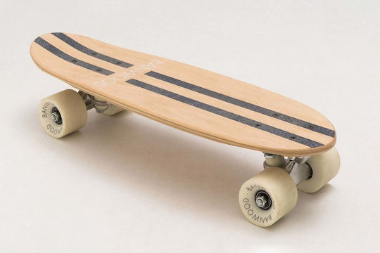 Banwood Komplett Kurzboard Braun