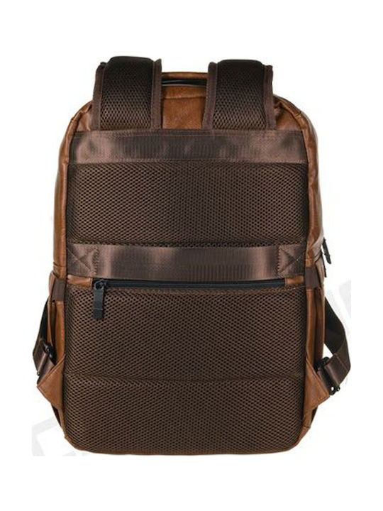 Mcan Backpack Καφέ Mcan Backpack Καφέ