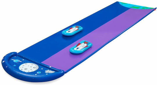 Bestway Inflatable with Slide for Age 3+ Blue
