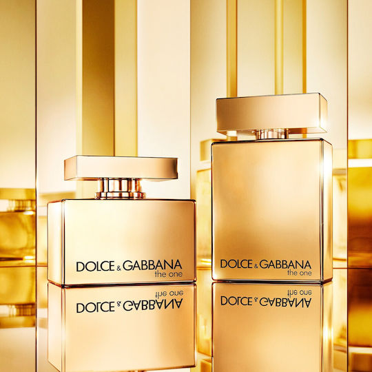 Dolce & Gabbana The One Gold For Men Intense Eau de Parfum 100ml