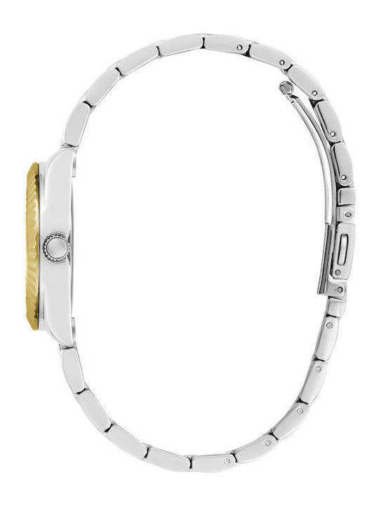 Guess Steel Watch Guess Steel Watch