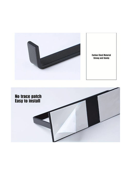 Βάση για Χαρτί Κουζίνας Μεταλλική 6x7.2x23.6cm 231207