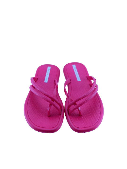 Ipanema Șlapi pentru copii Flip Flops Fuchsia