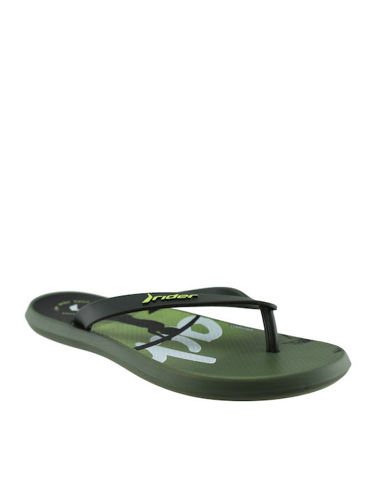 Șlapi pentru copii Flip Flops Kaki