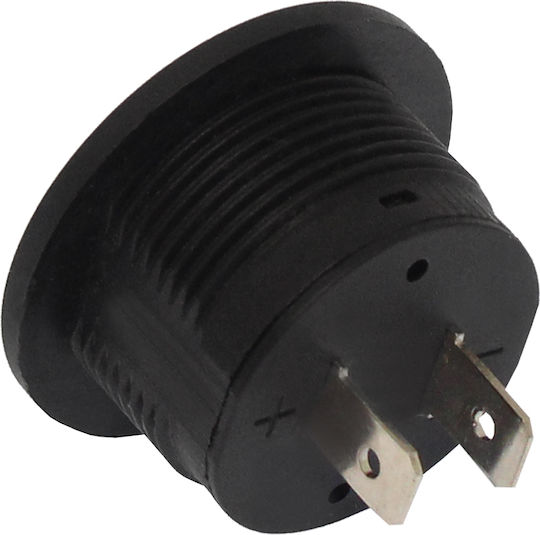 Car Double Instrument Mount 30mm