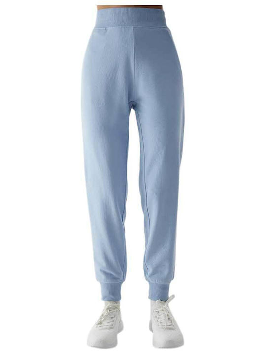 Sweatpants Light Blue
