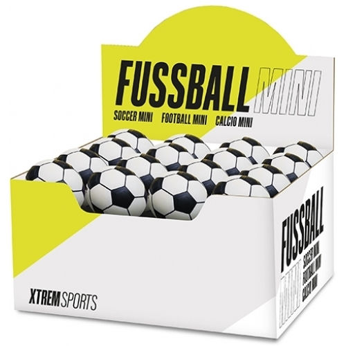 Fußball Ball Mini Xtrem 6cm Display 24 Stück Xtrem60282 Xtrem60282 3 Atoque Doses