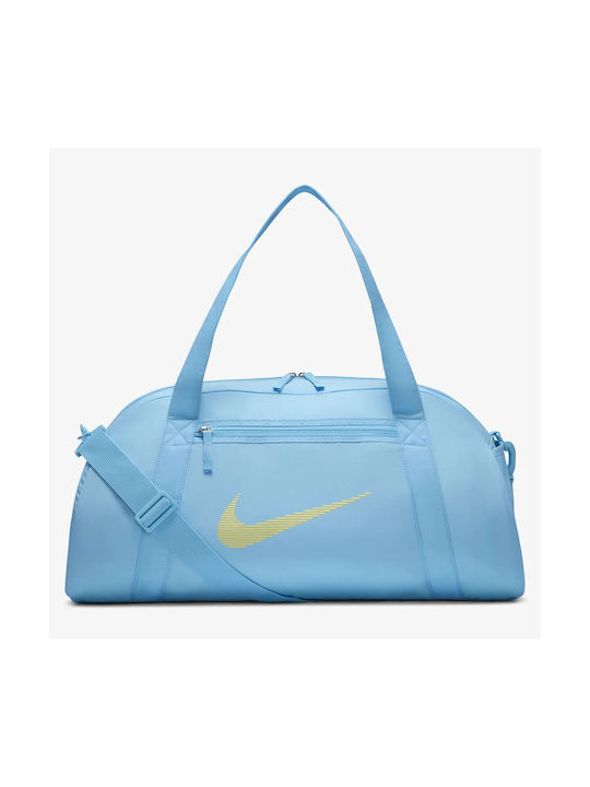 Nike Club Women's Gym Shoulder Bag Blue