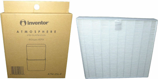 Inventor HEPA Filter for Air Ionizer