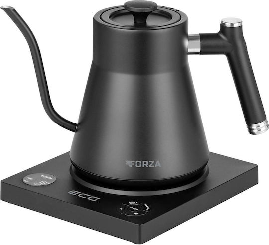 ECG Forza 8000 Fierbător 1lt 1200W Negru