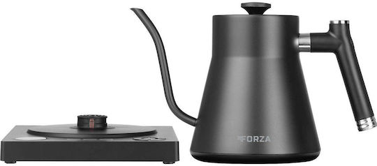 ECG Forza 8000 Fierbător 1lt 1200W Negru