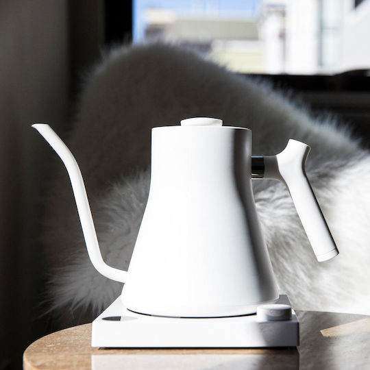 Fellow Stagg EKG Kettle 900ml 1200W White