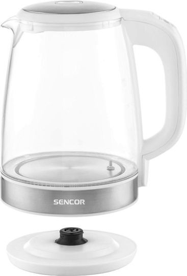 Sencor Βραστήρας 2lt 2200W Λευκός