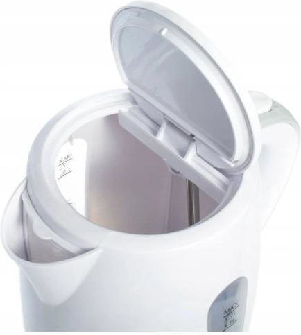 Zelmer ZCK7616S Kettle 1.7lt 2200W White