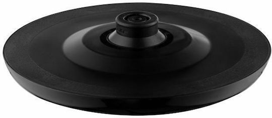 Zelmer ZCK7640 Електрическа Кана 1.7л 2200W Черна