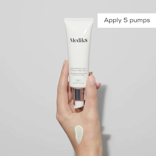 Medik8 Advanced Cream Face Day with SPF30 50ml