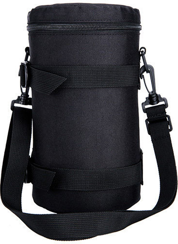 JJC DLP-6 Black Camera Lens Case