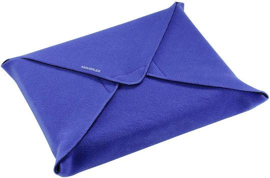 Novoflex Κάλυμμα Φωτογραφικής Μηχανής Bluewrap Μέγεθος XLarge σε Μπλε Χρώμα