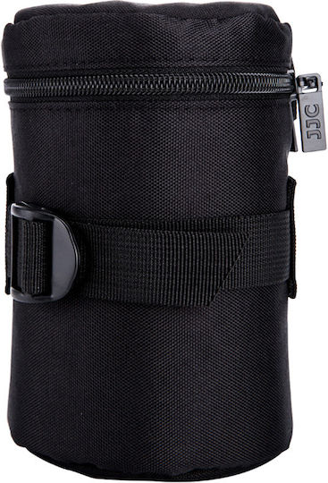 JJC DLP-2 Camera Lens Case Black