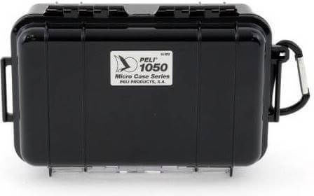 Peli Micro Case Kamera Tasche Schwarze