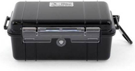 Peli Micro Case Kamera Tasche Schwarze