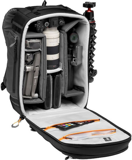 Lowepro Pro Trekker Bp 350 Aw Ii Camera Backpack Grey
