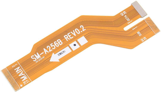 Samsung Galaxy A25 5g Sm-a256b Original Motherboard Flex Cable