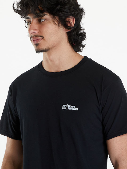 T-shirt Black