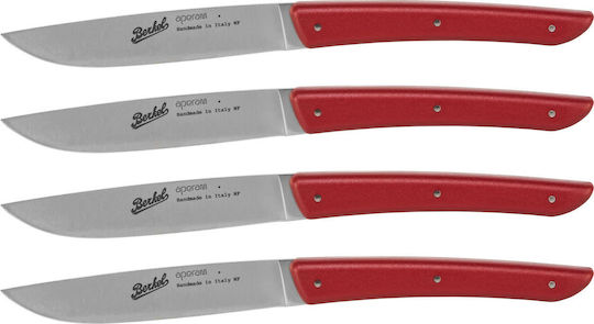 Berkel Knives Steak from Stainless Steel 11cm 4pcs