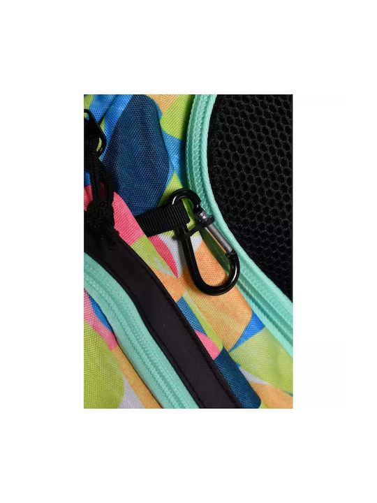 Arena Spiky Iii Men's Swimming pool Backpack Multicolour