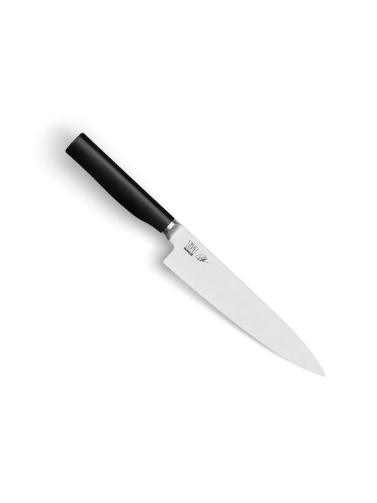 Kai Tim Malzer Kamagata Cuțit Utilizare generală din Oțel Inoxidabil 16cm