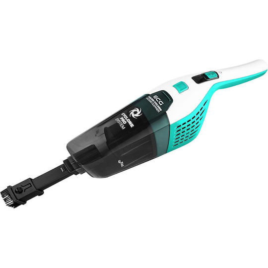 ECG VT 3420 Jerome Reîncărcabilă Aspirator 2 în 1 Stick & De Mână 14.8V Verde