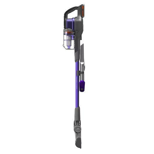Black & Decker BHFEV182CP Прахосмукачка Stick Лилава