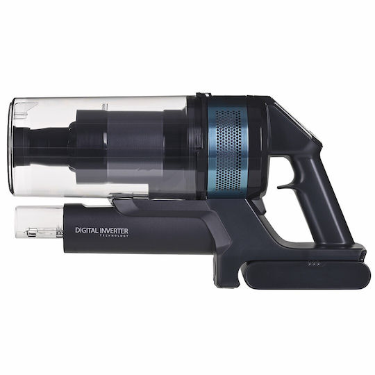 Samsung Jet 75E Multi Reîncărcabilă Aspirator 2 în 1 Stick & De Mână 21.6V Neagră
