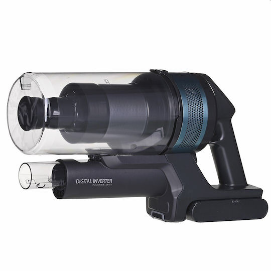 Samsung Jet 75E Multi Reîncărcabilă Aspirator 2 în 1 Stick & De Mână 21.6V Neagră