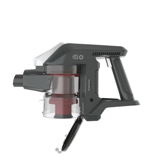 Hoover Wiederaufladbar Stielstaubsauger 22V Rot HF322TH 011
