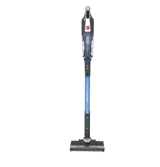 Hoover H-Free Επαναφορτιζόμενη Σκούπα 2 σε 1 Stick & Χειρός 22V Μπλε