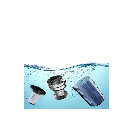 Rowenta X-force Flex 12.60 Reîncărcabilă Aspirator Stick 25.2V Aqua