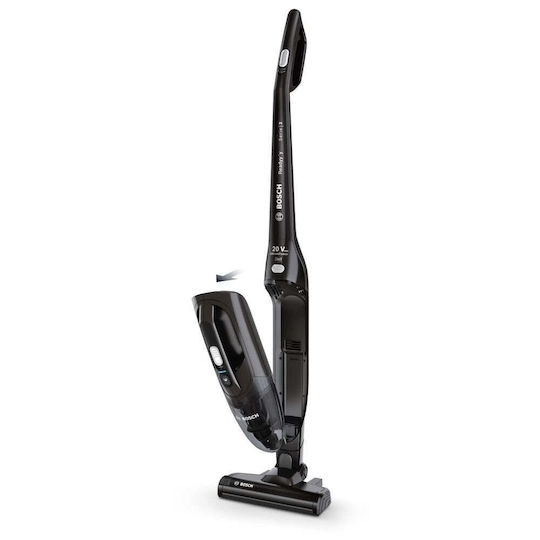 Bosch Readyy'y Serie 2 Επαναφορτιζόμενη Σκούπα Stick 20V Μαύρη