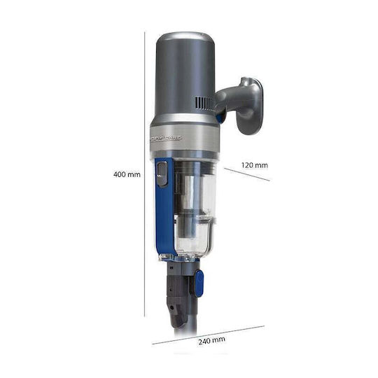 ProfiCare PC-BS 3085 A Rechargeable Stick Vacuum 25.9V Gray