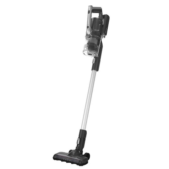 Amica Joran Wiederaufladbar Stielstaubsauger 25.2V Schwarz